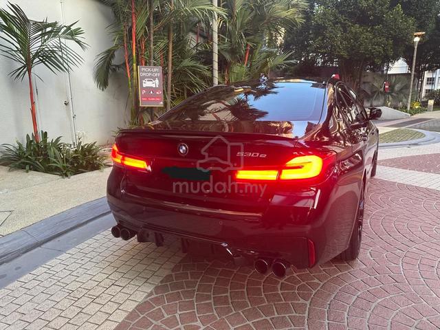 2018 Bmw 530e 2.0 SPORT (A) - 3