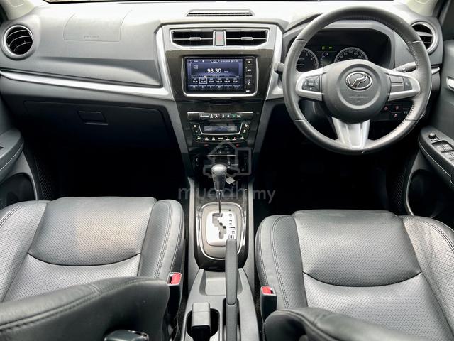 2021 Perodua ARUZ 1.5 AV MY21 D38L (A) - 5