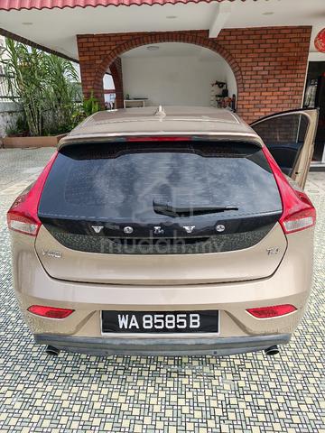2014 Volvo V40 1.6 T4 (A) - 5
