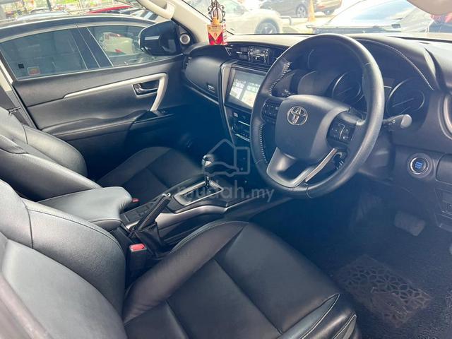 2022 Toyota FORTUNER SRZ 2.7L (A) - 5