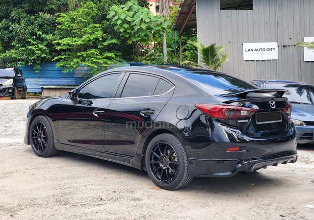 2016 Mazda 3 2.0 SKYACTIV (A) YEARS END SALE - 2