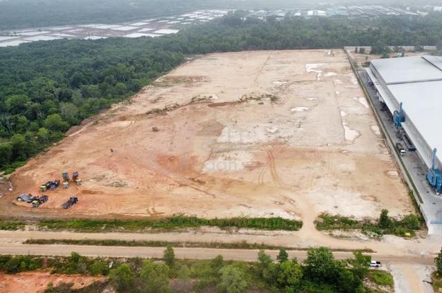 Tanjung Langsat 10 Acres Land for sale 1