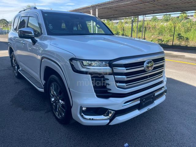 2023 Toyota LANDCRUISER 3.4 ZX (A) - 3