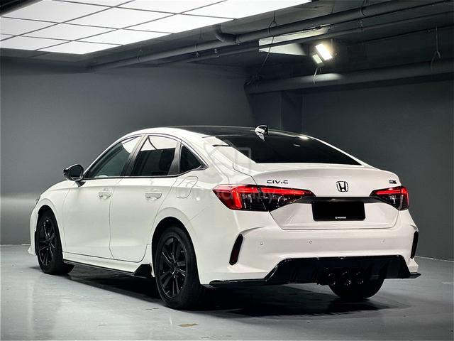 2023 Honda CIVIC 1.5 30kM FSRecord TypeR Kits OTR! - 4