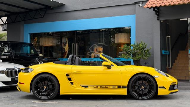 2023 Porsche 718 Boxster Style Edition 2.0 (A) - 3