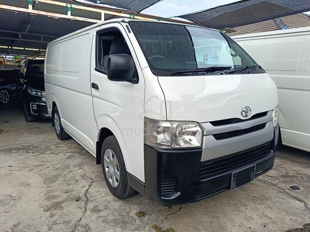2019 Toyota HIACE 2.5 ENHANCED (M) PANEL - 1