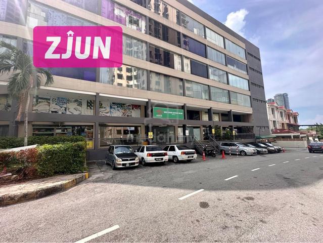 【CHEAP RENT!】Batu Uban SUNNY POINT 1000 sqft THIRD 3RD Floor Shoplot 1