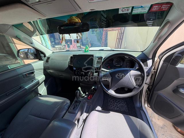 2013 Toyota HILUX 2.5 G VNT MY05 KUN25R FACELIFT - 5