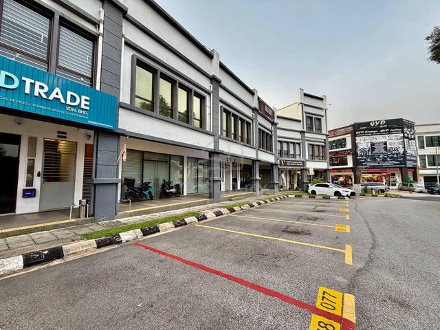 GROUND FLOOR 🔥 HOT AREA 🔥 Shop lot Alam Damai Cheras KL 1