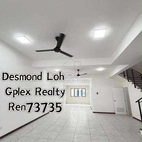 SP Bukit Banyan Senni Double Storey Terrace House For Rent 1