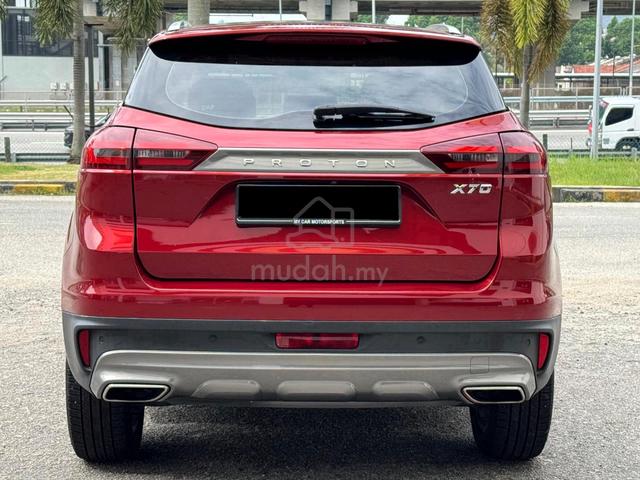 2019 Proton X70 1.8 PREMIUM SUV F/SPEC ROOF KLES - 4
