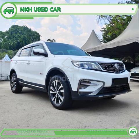2020 Proton X70 1.8 TGDI EXECUTIVE 2WD (A) - 2