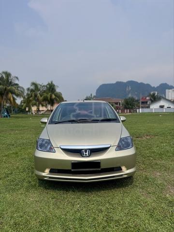2003 Honda CITY 1.5 I-DSI MY03 GD (A) - 3
