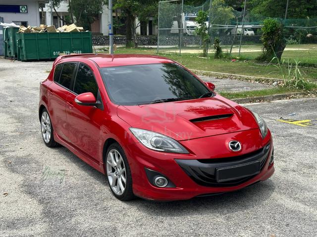 2011 Mazda 3 2.3 MPS (M) - 1