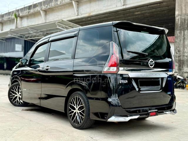 J IMPUL⭐️Nissan SERENA 2.0L (A) 360 CAMERA LEATHER - 3