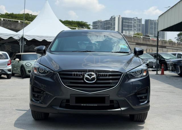 2017 Mazda CX-5 2.0 G H Skyactiv REG-2018 17IN Rim - 3