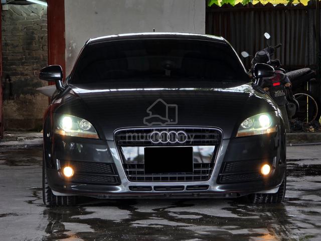 (Loan Kedai) 2007/2010 Audi TT 2.0 (A) TFSI - 2