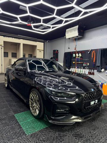 2021 Bmw 420i 2.0 CABRIOLET (A) - 1
