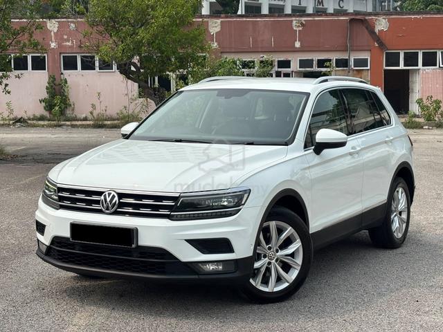 2020 Volkswagen TIGUAN 1.4 HIGHLINE (A) PWR BOOT - 1