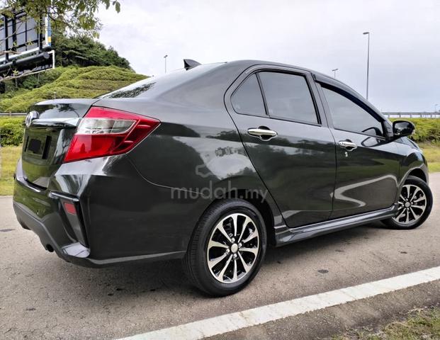 Perodua BEZZA 1.3 X Facelift New Car Condition - 3