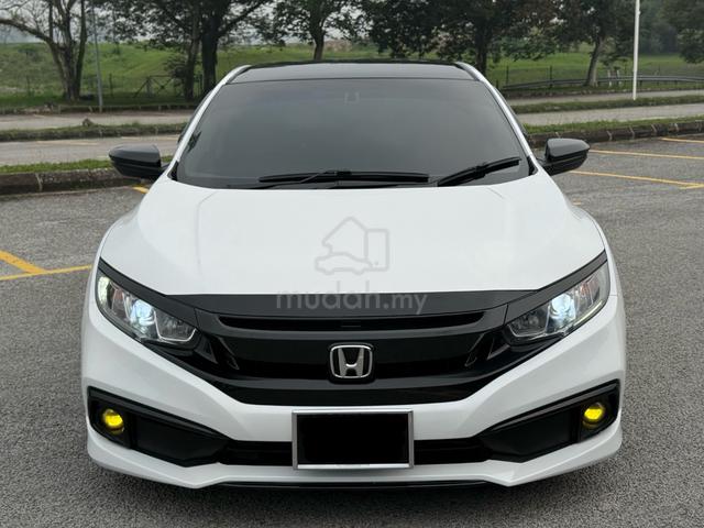 2018 Honda CIVIC 1.5 TC (A) FULL BODYKIT - 3