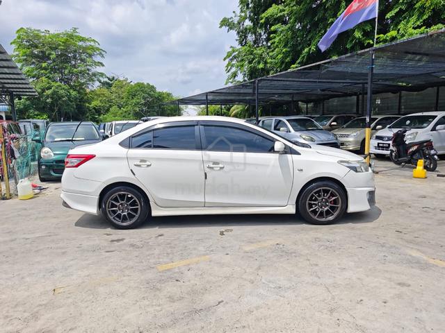 2014 Toyota VIOS TRD 1.5 (AUTO) - 2