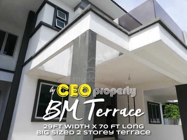 5⭐G& G 2 Storey Super-Link 🍊 Taman Carnation Vila 1