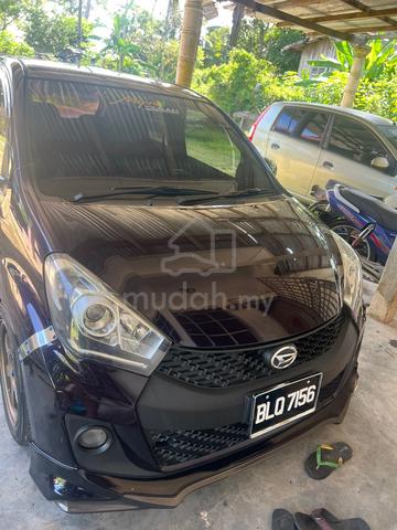 2012 Perodua MYVI 1.5 EXTREME ZHX (A) - 1