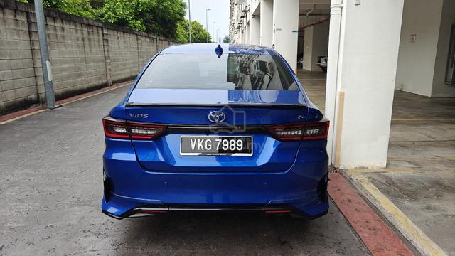 2023 Toyota VIOS 1.5 G MY23 (A) - 4