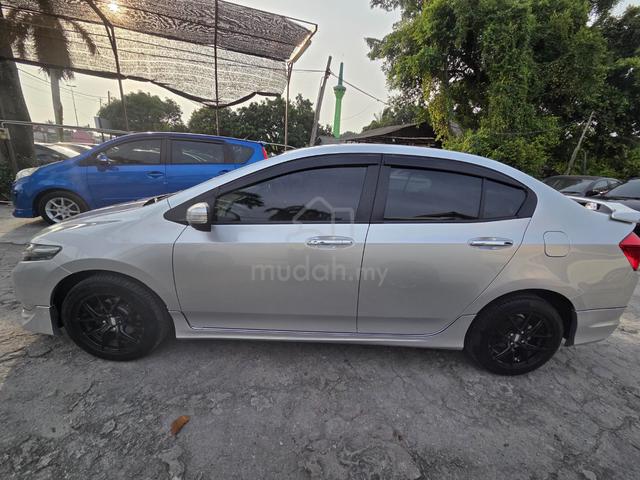 2013 Honda CITY 1.5 E FACELIFT (A) - 5