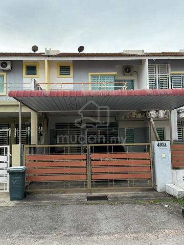 BANDAR PUTERI JAYA 📍 CASHBACK 40K‼️ Full LOAN✅ ZERO DOWNPAYMENT✅ 1