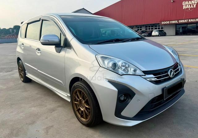 Perodua ALZA 1.5 SE (A) - 1