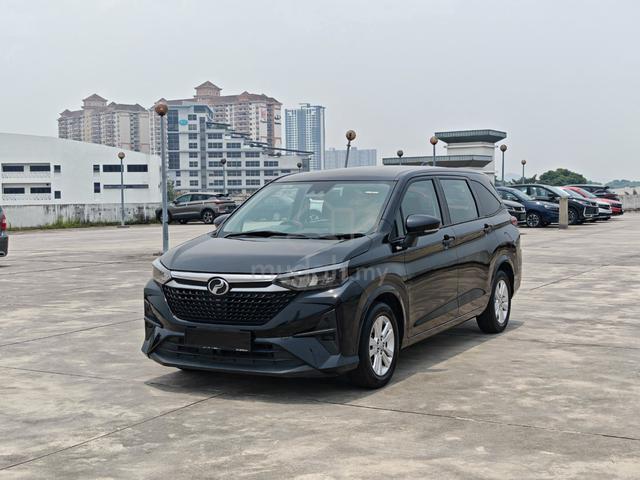 2025 Perodua ALZA 1.5 X MY22 (A) F/SERVIS REC - 1