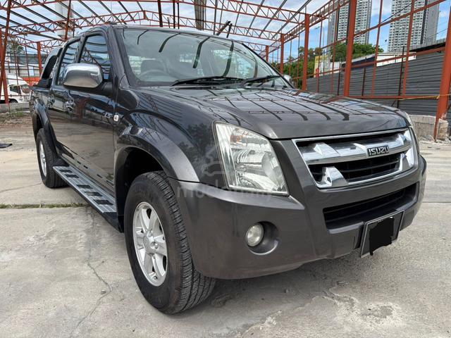 2010 Isuzu D-MAX 2.5 4x2 (STANDARD) (M) New Paint - 1
