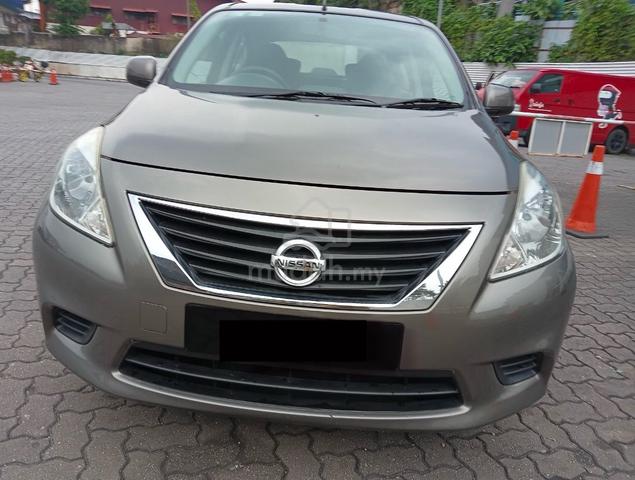 2013 Nissan ALMERA 1.5 E (A) One owner old geran - 5
