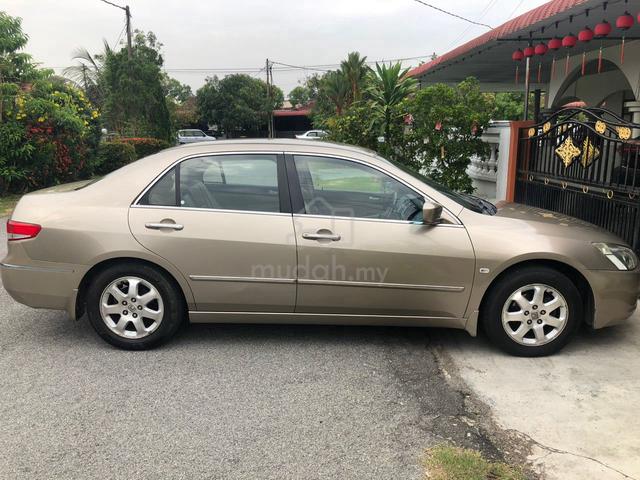 2006 Honda ACCORD 2.4 VTi-L (A) - 3