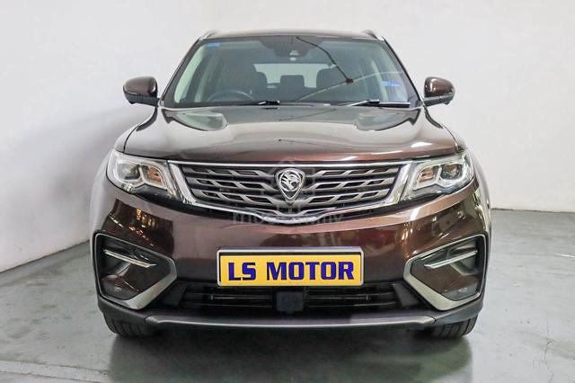 2019 Proton X70 1.8 TGDI PREMIUM 2WD (A) P/SUNROOF - 3