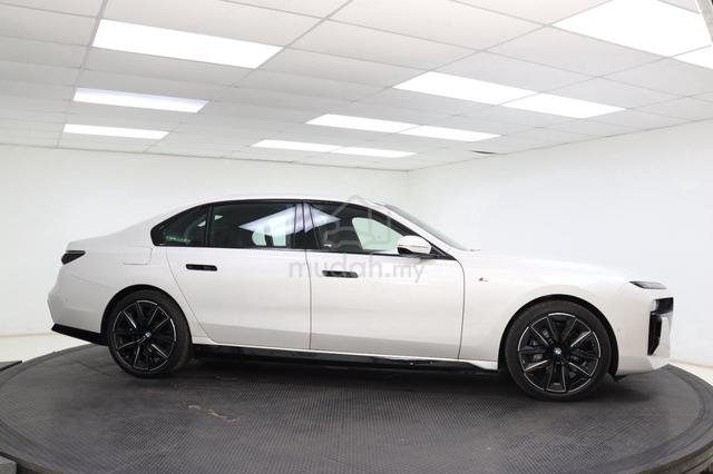 2023 Bmw I7 1.0 XDRIVE60 M SPORT MY23 G70 (A) - 4