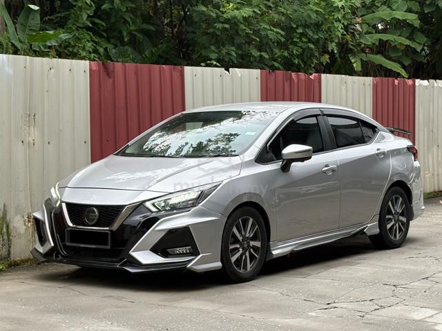 2022 Nissan ALMERA 1.0 VL TURBO (A) Full Service - 5