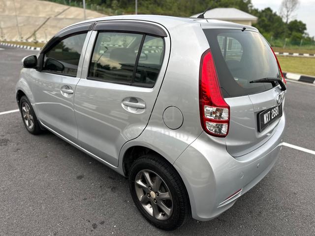 2012 Perodua Myvi Best 1.3(A) - 2
