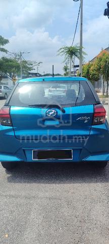 2024 Perodua AXIA 1.0 X MY23 D74A (A) - 3