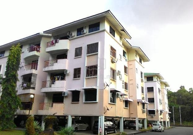 Bundusan Villa 1