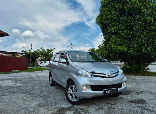 2013 Toyota AVANZA 1.5 G (A) - 1