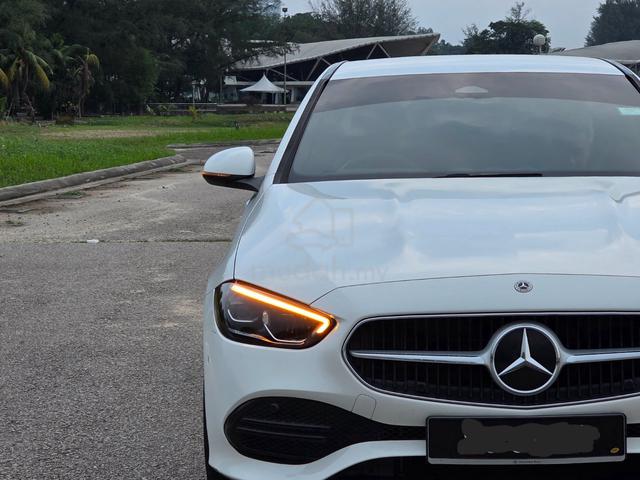 2022 Mercedes Benz C-CLASS 1.5 200 AVANTGARDE - 4