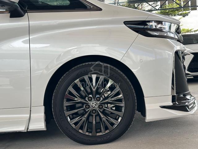 2025 Toyota VELLFIRE 2.4 Z PREMIER (A) GR BODYKIT - 5