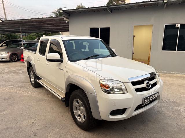 2014 Mazda BT-50 2.5 (M) - 1