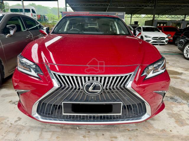 2019 Lexus ES250 2.5 LUXURY MY19 XZ10 (A) - 2