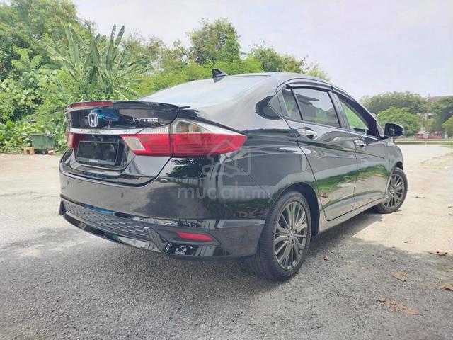 2019 Honda City 1.5 (A) V SPEC F/S RECORD F/LOAN - 2