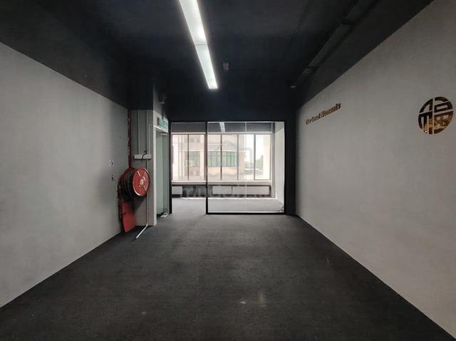 Four Storey Commercial Building , Victoria Street , Georgetown 1