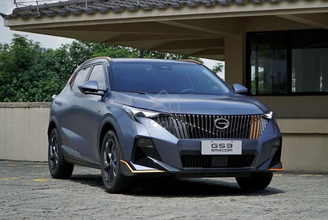 2026 GAC GS3 EMZOOM 1.5A Turbo EXCLUSIVE - 2